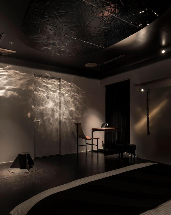 Bna Alter Museum Hotel Kyoto Exterior foto
