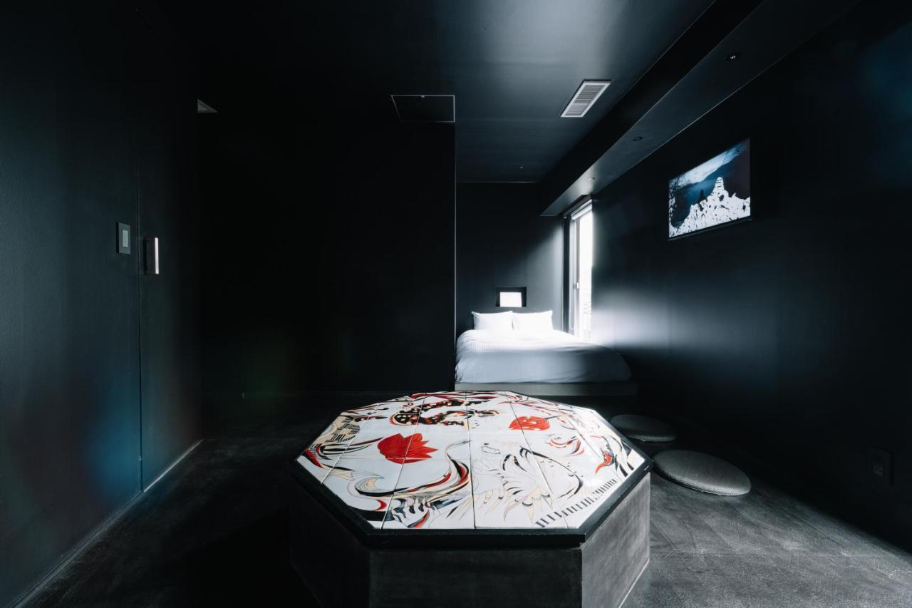 Bna Alter Museum Hotel Kyoto Exterior foto