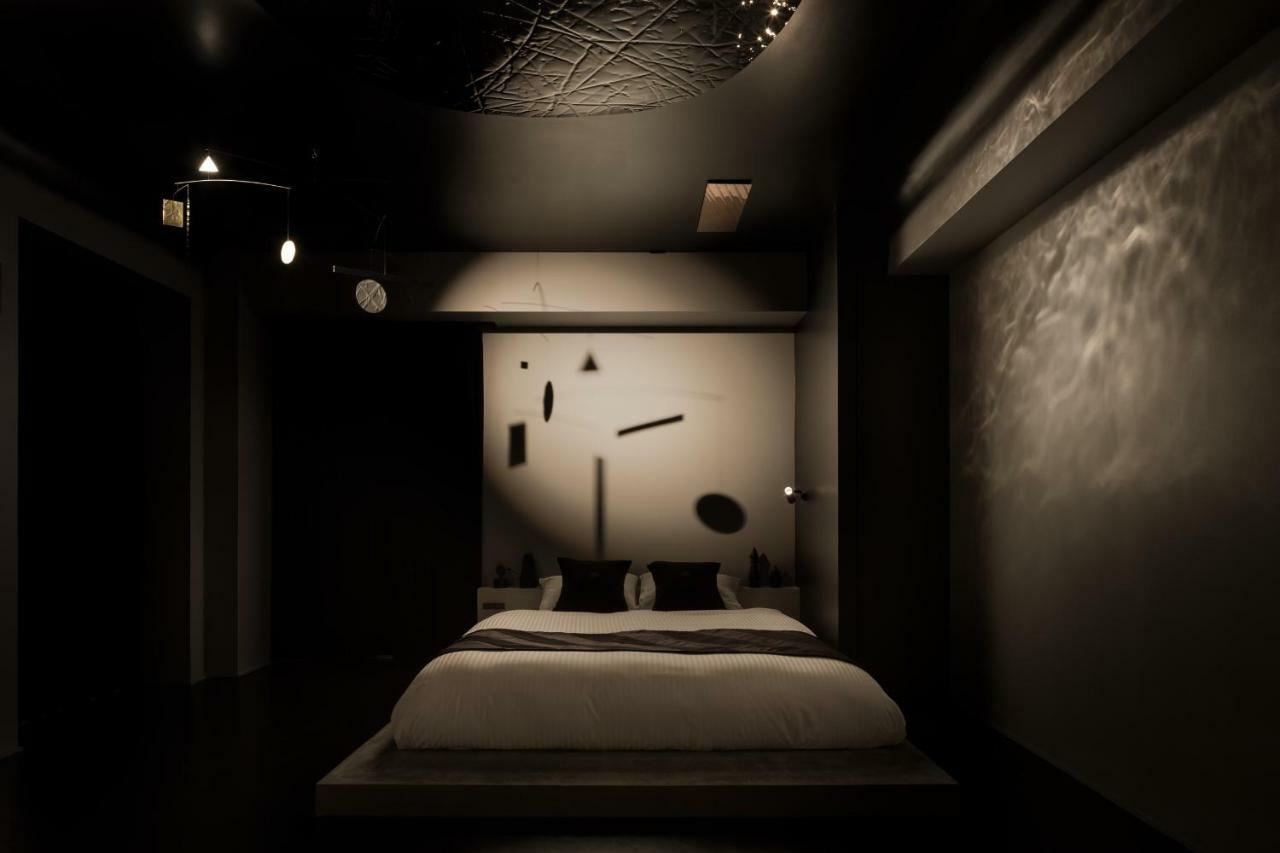 Bna Alter Museum Hotel Kyoto Exterior foto
