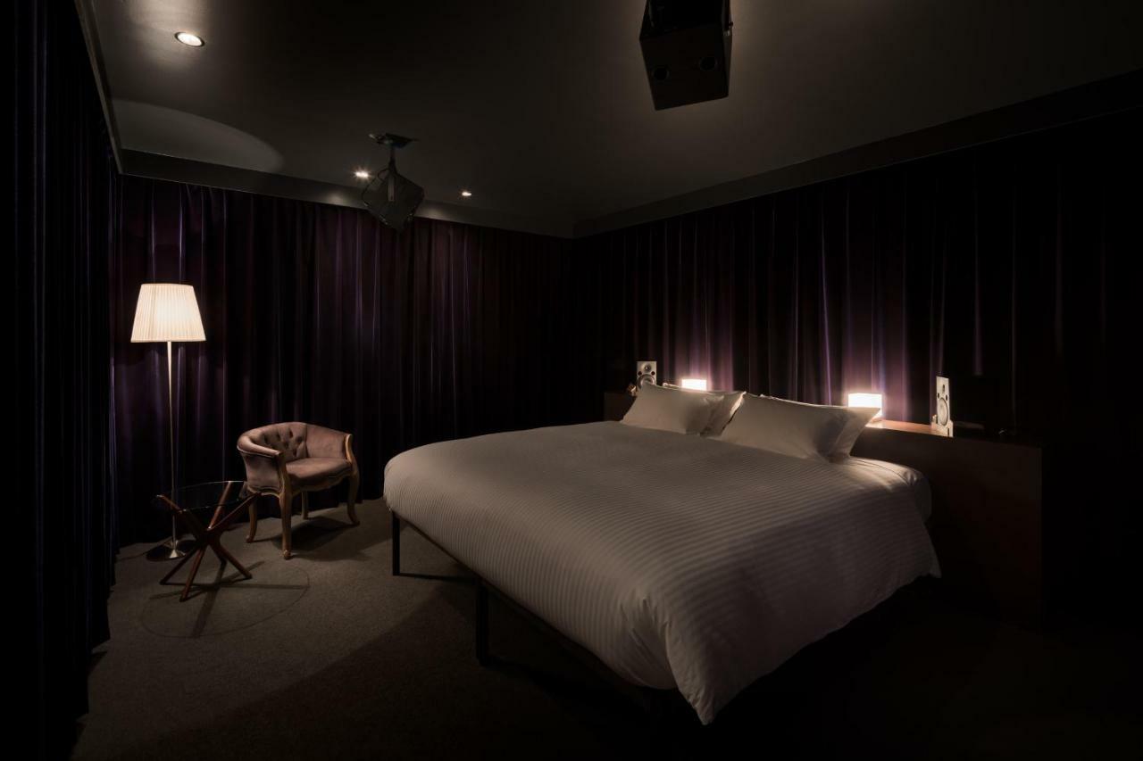 Bna Alter Museum Hotel Kyoto Exterior foto