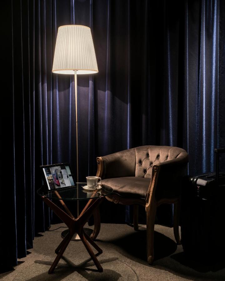 Bna Alter Museum Hotel Kyoto Exterior foto